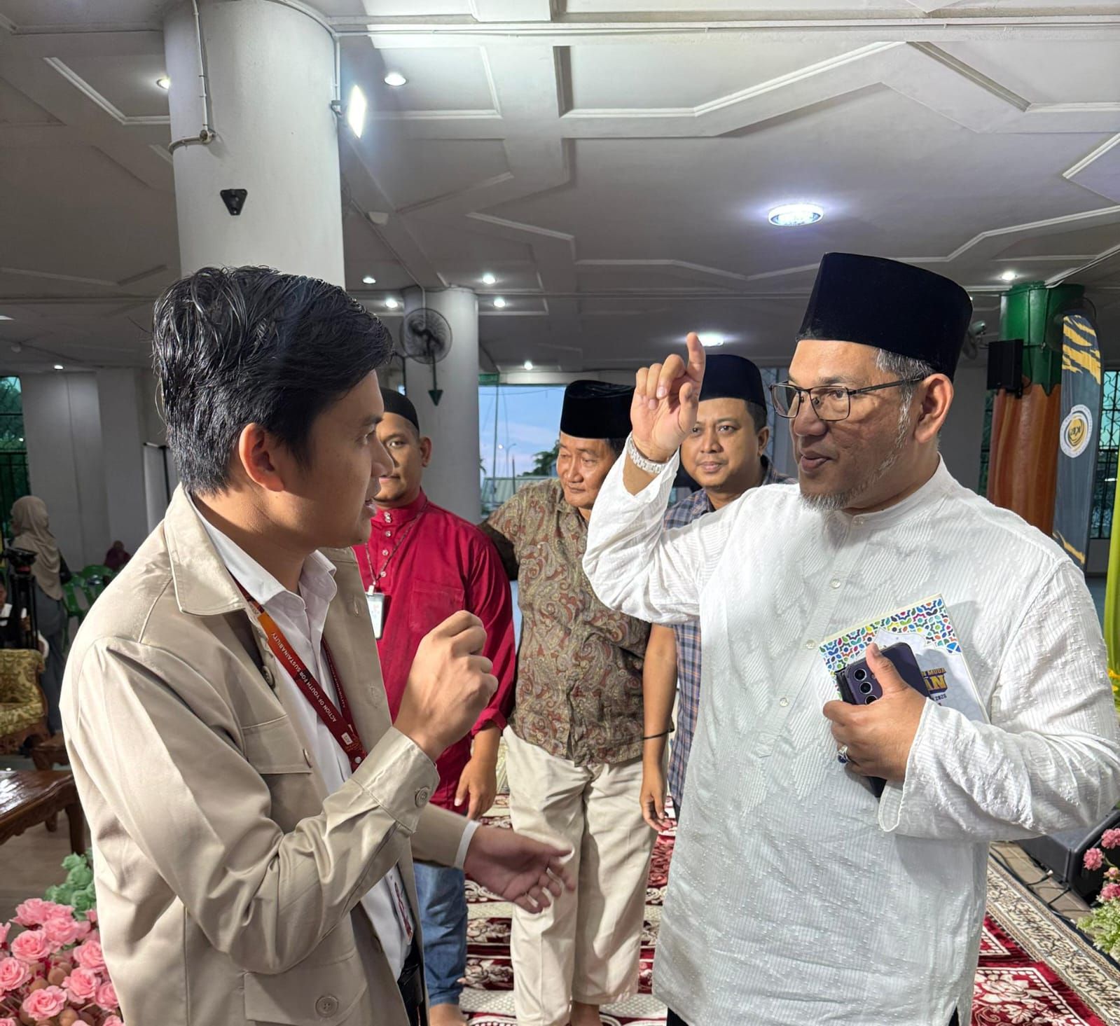 AYS Indonesia Gaungkan Kolaborasi Lintas Negara Lewat Kaltimtara Beraksi #2