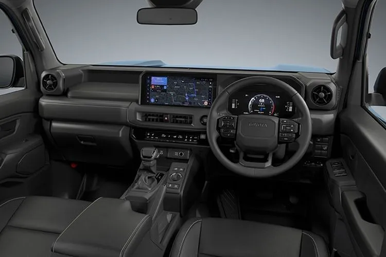 Land Cruiser Versi Murah Hadir di Thailand, Pakai Basis Hilux Rangga dan Dijual 550 Jutaan!