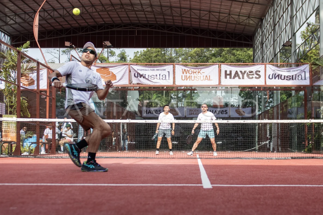 Tren Padel Kian Populer di Kota Malang, Ini Daftar Tempat dan Rincian Biayanya