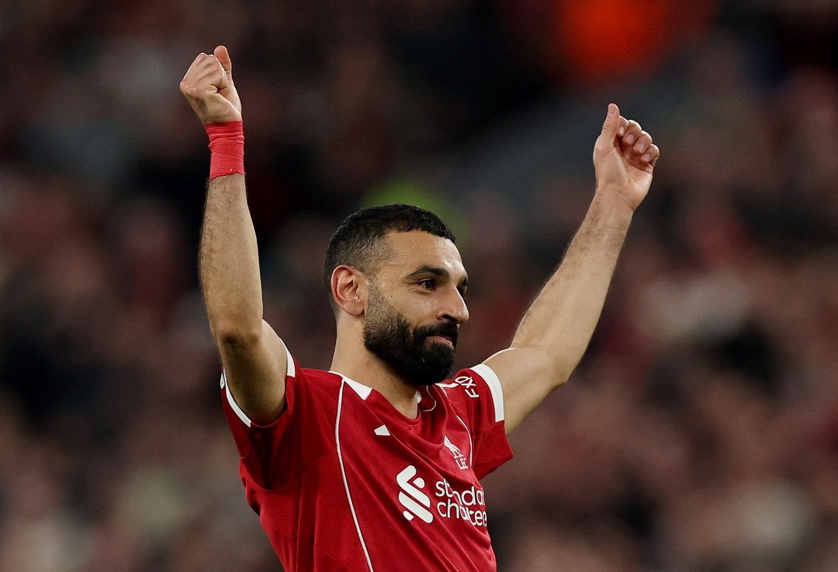 Mohamed Salah Tinggalkan Liverpool pada Akhir Musim Ini