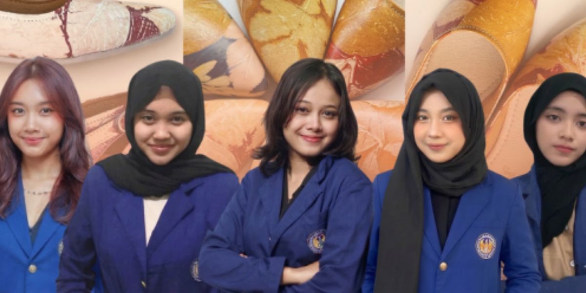Mahasiswa UNY Sulap Program KKN Jadi Bisnis Sepatu Kula Footwear