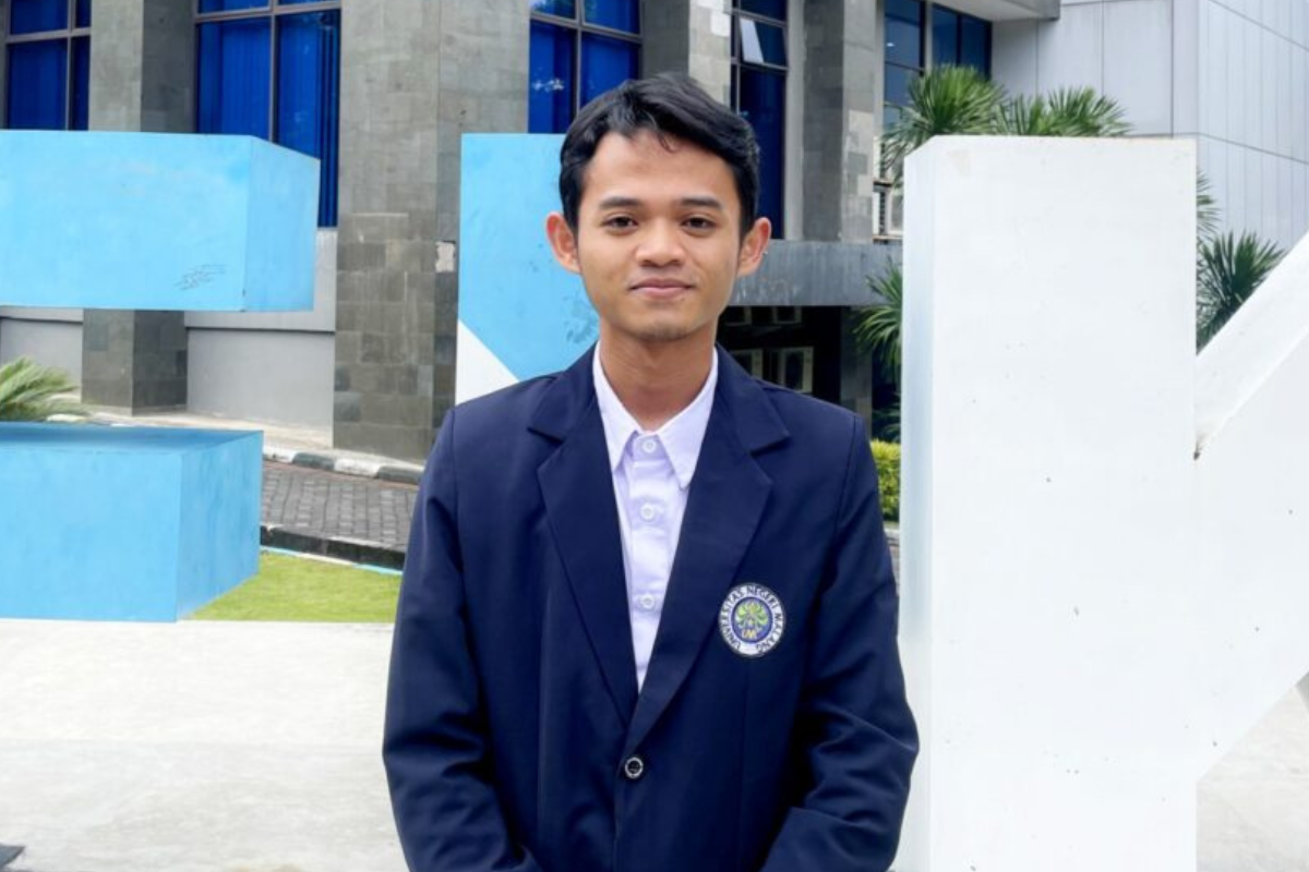 Mahasiswa UM Raih Mawapres 2026, Gagas Program Kesehatan “NAPAS RIMBA” untuk Turunkan Angka Penyakit ISPA