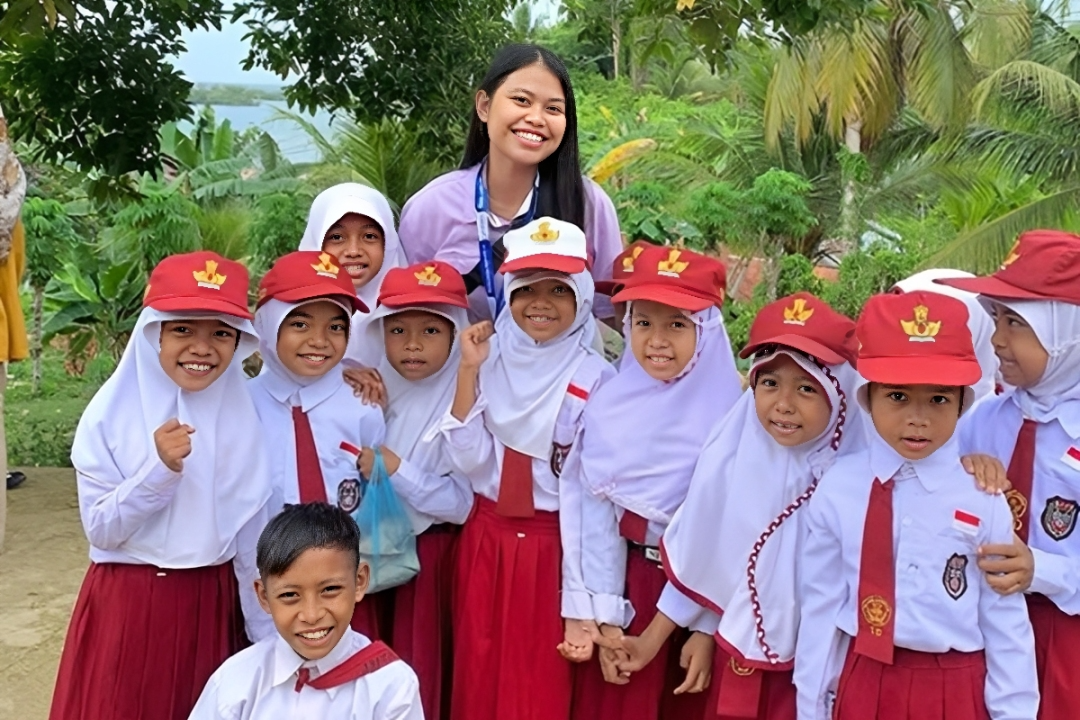 Nabilah, Mawapres UPI 2026 yang Aktif Perjuangkan Pendidikan, Beasiswa, dan Akses Difabel di Wilayah 3T