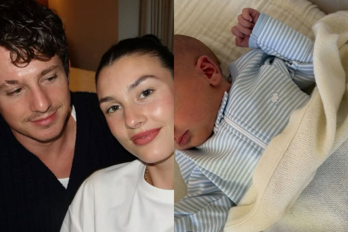 Charlie Puth Resmi Jadi Ayah! Sambut Kelahiran Putra Pertama Bernama Jude