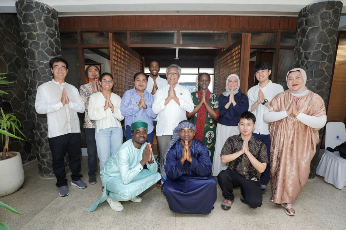 ITB Gelar Silaturahmi Idulfitri 2026, Perkuat Rasa Kekeluargaan Seluruh Anggota Kampus