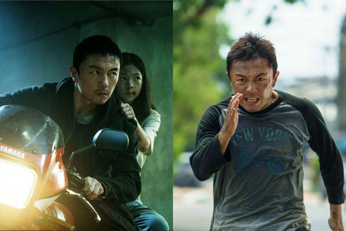 Joe Taslim Duet Maut dengan Aktor Hong Kong Xie Miao dalam Trailer Film Action The Furious