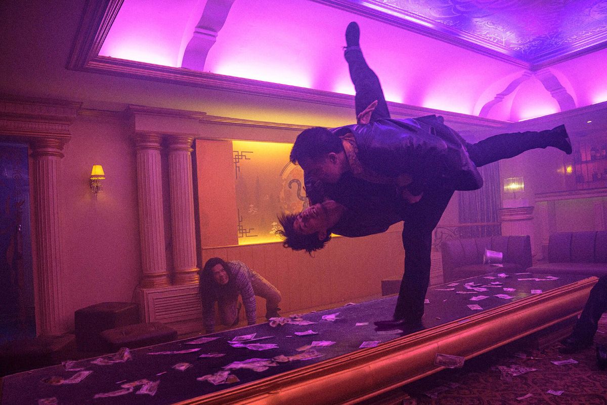 Joe Taslim Duet Maut dengan Aktor Hong Kong Xie Miao dalam Trailer Film Action The Furious