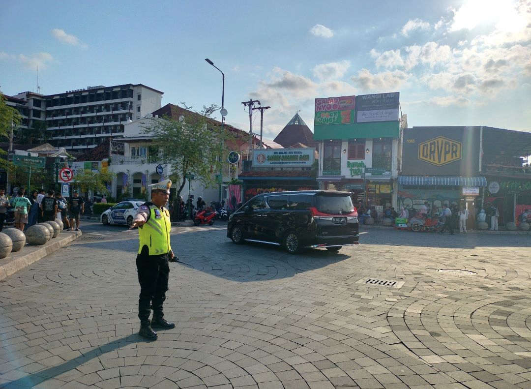 Polisi di Jogja Meninggal Saat Bertugas Atur Arus Balik Lebaran 2026, Sempat Izin Makan dan Kerap Ingatkan Anggota Jaga Kesehatan