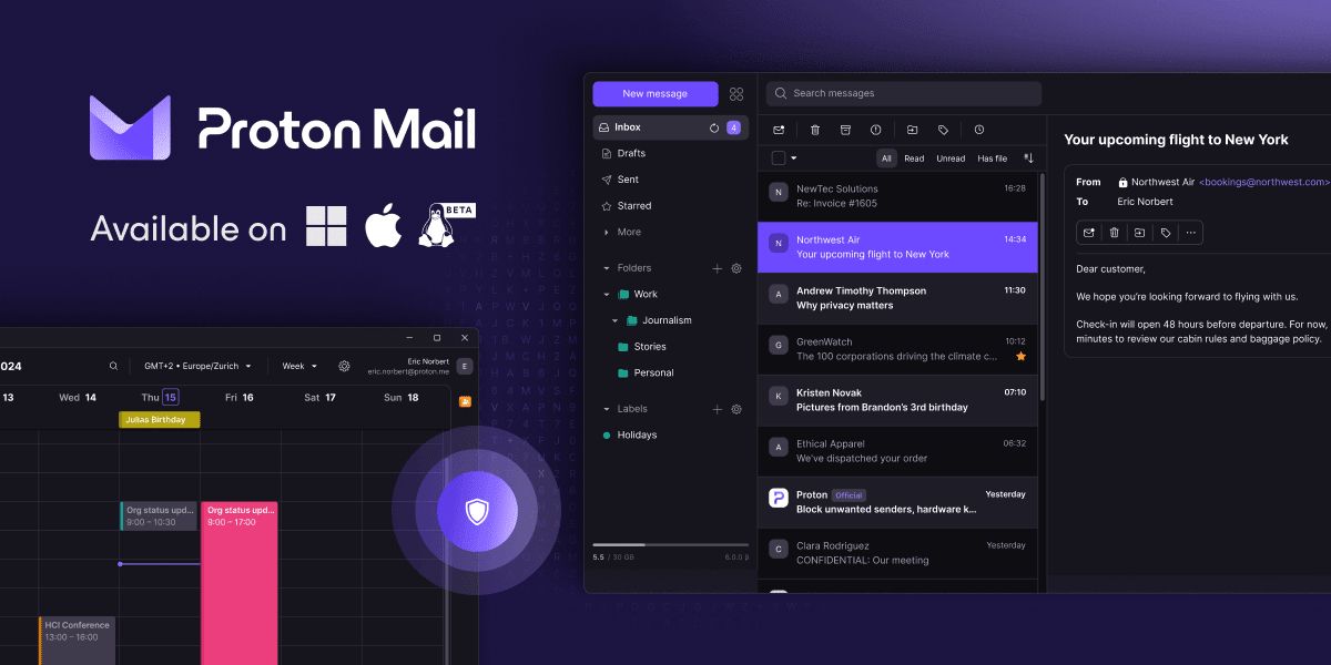 Bebas Lacak! Ini 4 Penyedia Email Gratis Tanpa Verifikasi Nomor Telepon yang Wajib Dicoba