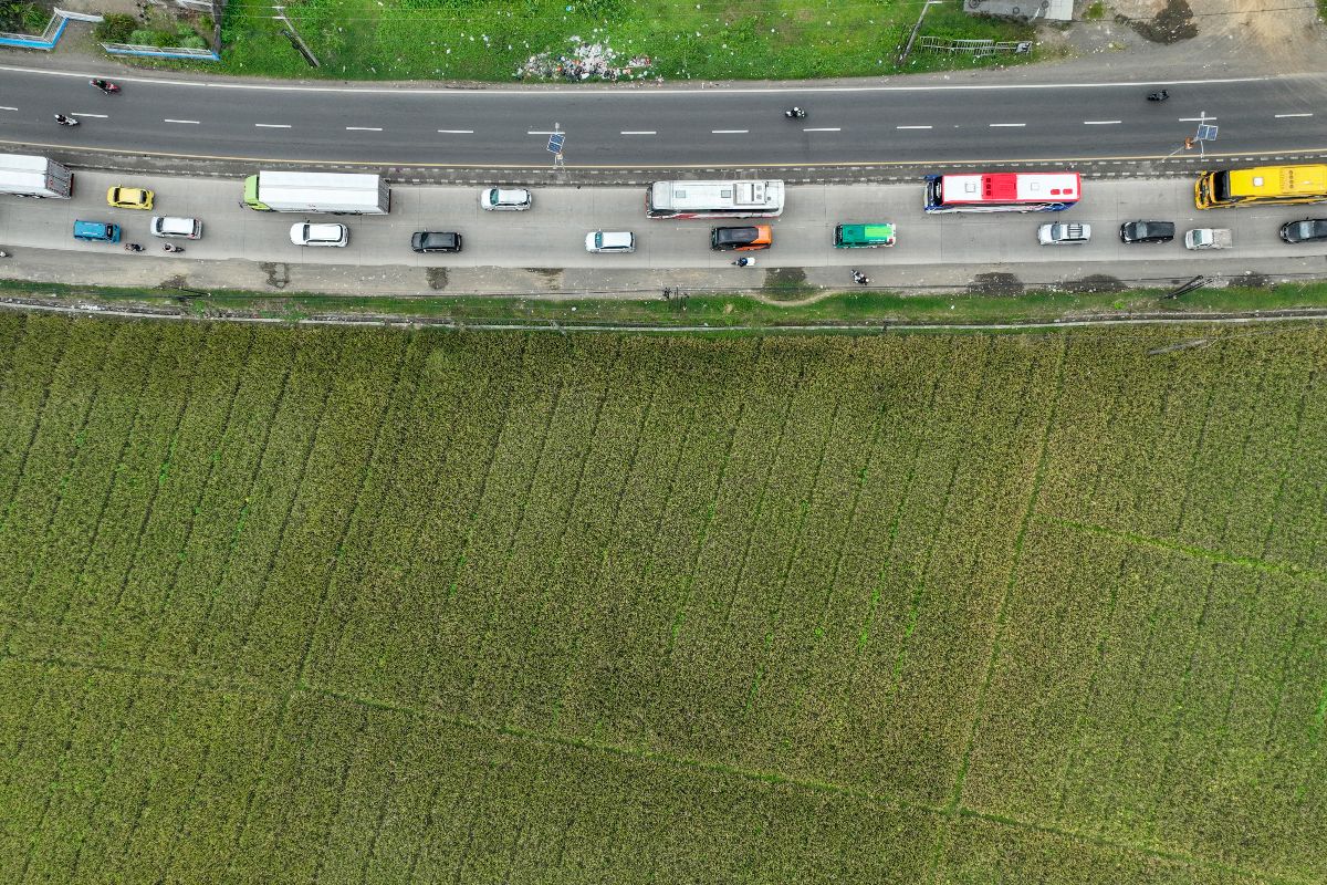 One Way Nasional Tol Trans Jawa Resmi Dihentikan Hari Ini