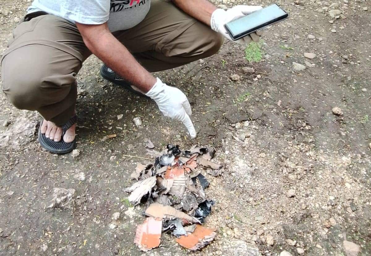 Teror Bom KNPB Terungkap, Komnas HAM Temukan Bukti Ledakan di Lokasi