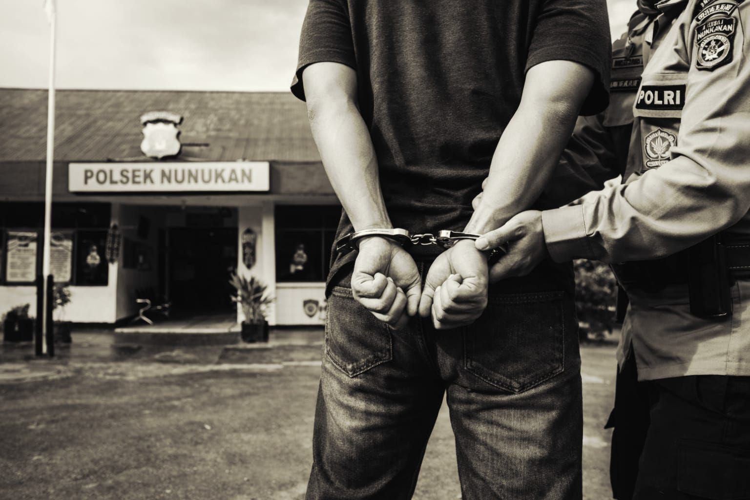 Kasus KDRT di Nunukan Barat Berujung Proses Hukum, Pelaku Pukul Kakak Kandung