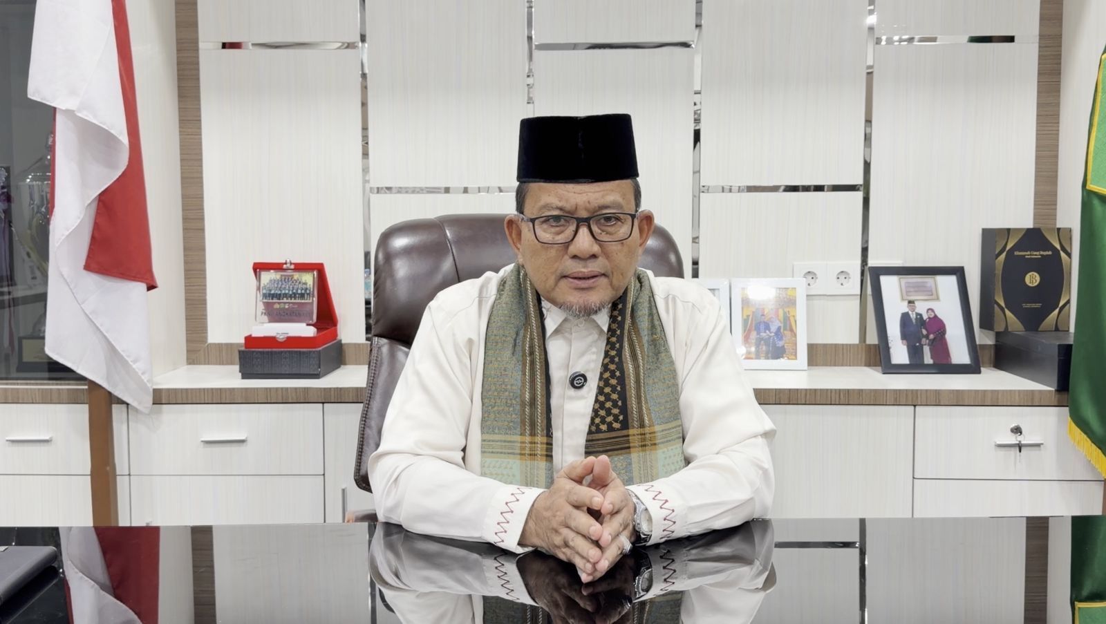 Kakanwil Kemenag Aceh: Nilai Ramadhan Harus Tetap Dijaga Usai Idulfitri