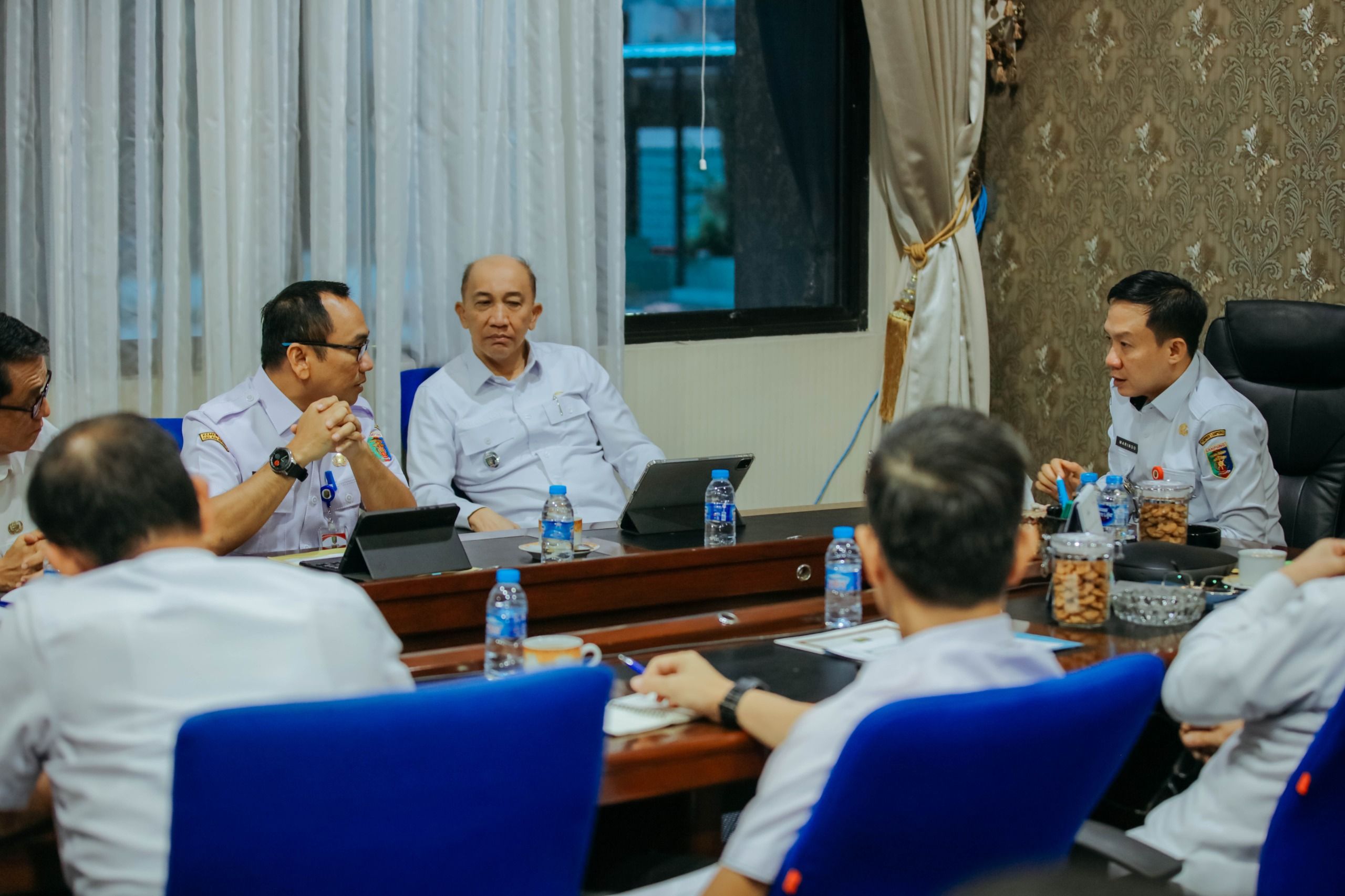 Pemprov Lampung Siapkan Mitigasi Dampak Konflik Timur Tengah, Program Prioritas Tetap Berjalan