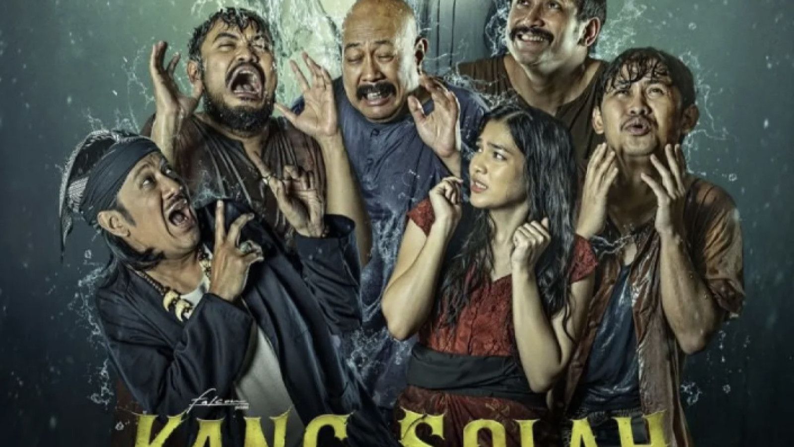 Film Horor Lokal Menguasai Netflix Indonesia Saat Lebaran 2026