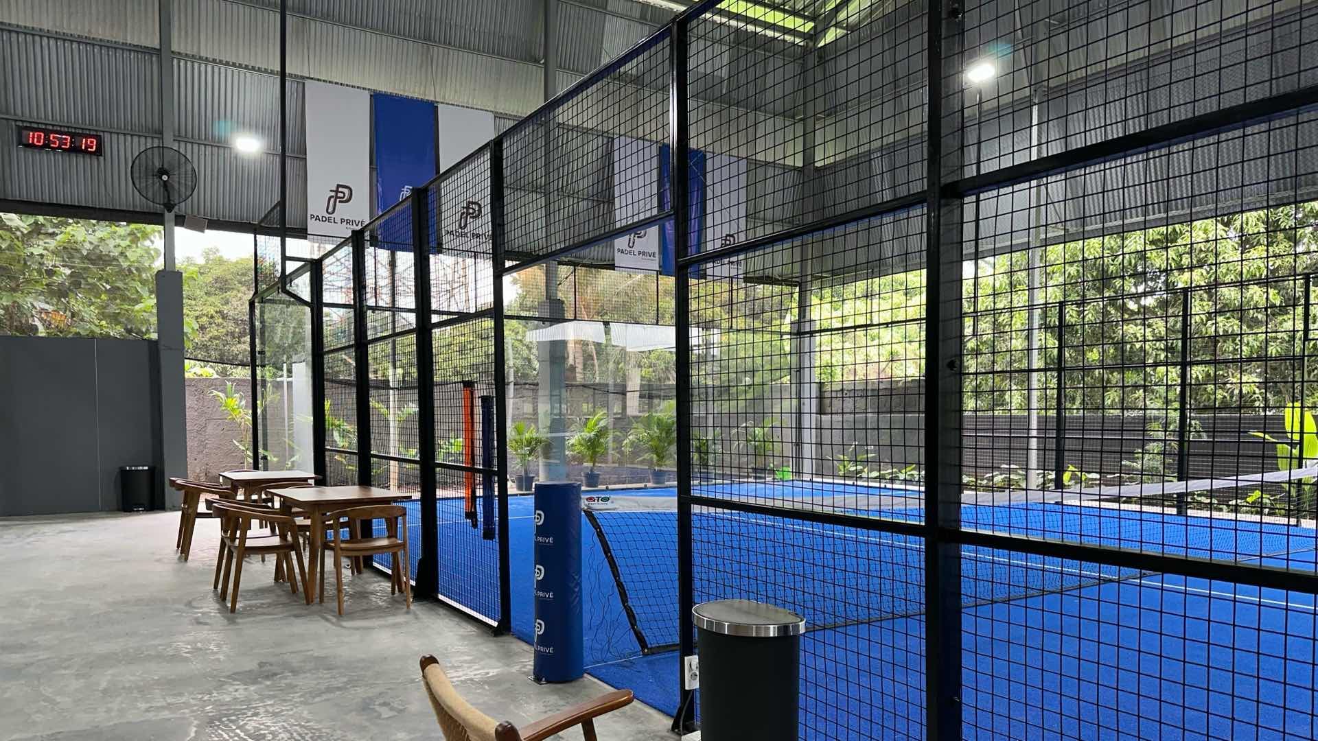 Tempat Bermain Padel di Cikarang yang Lagi Hits, Buruan Cek Lokasinya!