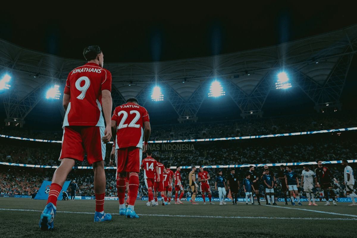 Prediksi Line Up Timnas Indonesia Era John Herdman di FIFA Series 2026, Formasi Impian Baru Main Laga Kedua?