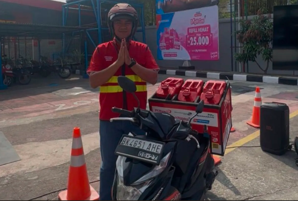Akses Energi Lebih Mudah, PDS Pertamina Siap Layani Masyarakat