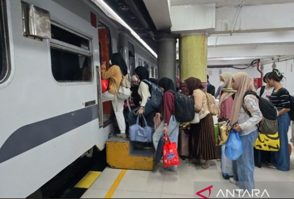 Promo Arus Balik, KAI Hadirkan Tiket Lebih Murah untuk Penumpang