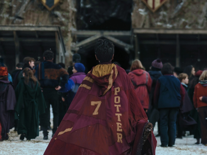 Harry Potter Balik Lagi Lewat Serial, Apa yang Beda dari Film?