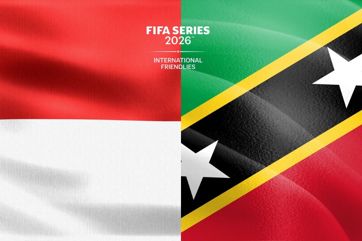 Analisis Timnas Indonesia vs Saint Kitts and Nevis: Mengukur Kekuatan Skuad Garuda di FIFA Series 2026