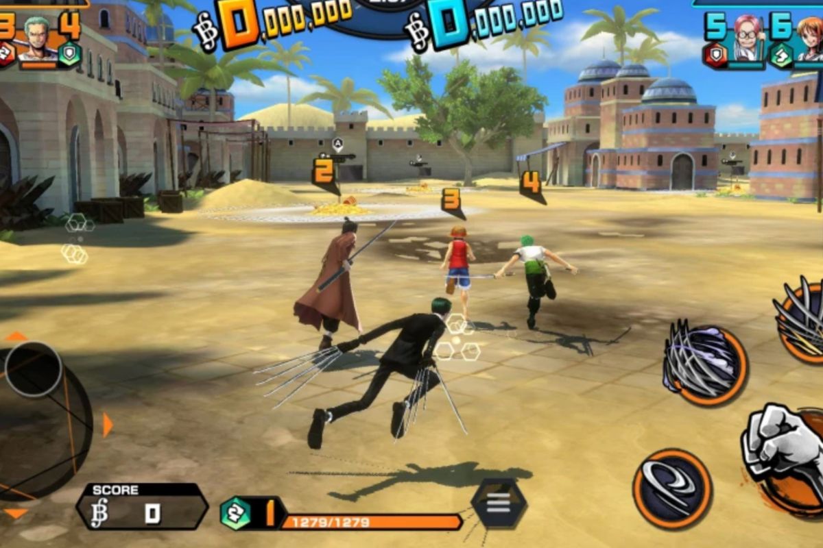 5 Game One Piece Android Terbaik 2026, Bisa Mabar dan Bangun Kru Impian!