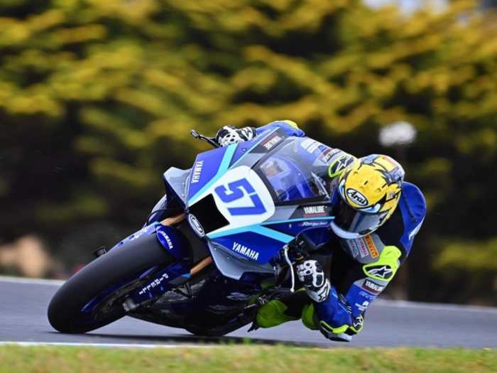 Aldi Satya Mahendra Siap Gebrak Portimao, Incar Top 5