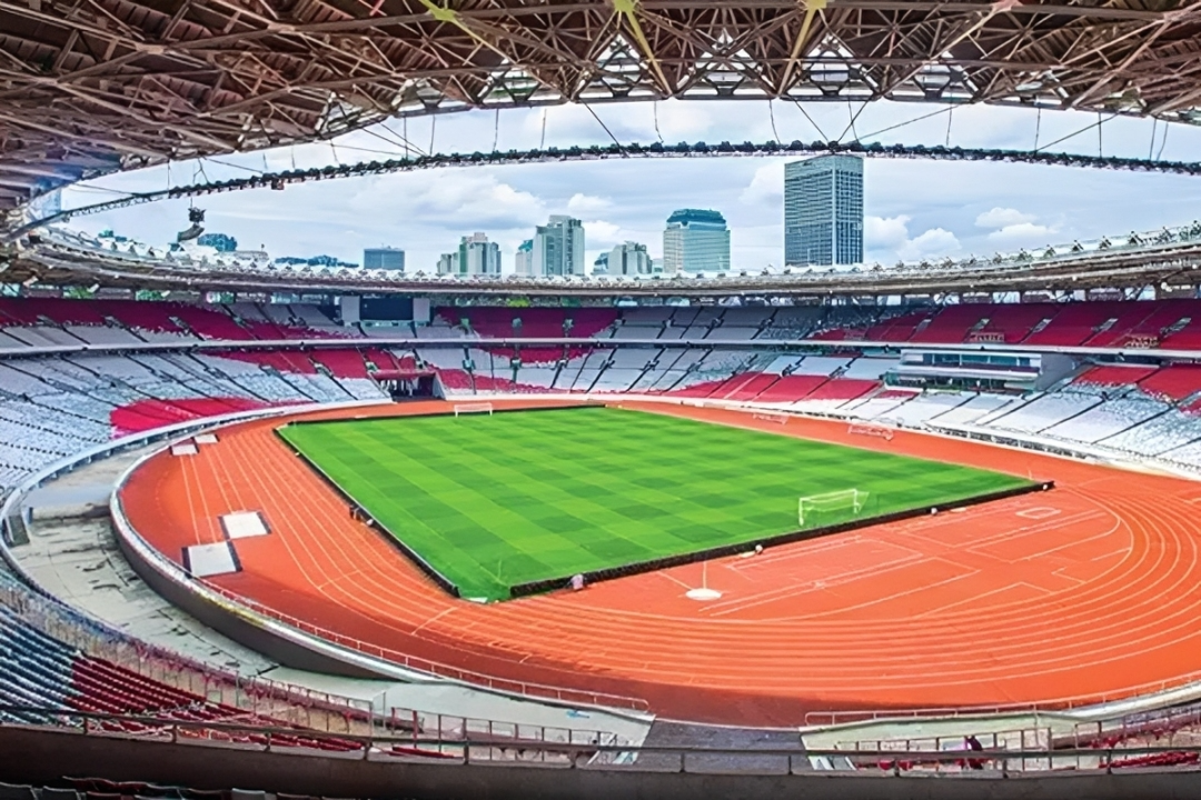 Indonesia Ternyata Punya 17 Stadion Berstandar FIFA, Ini Daftarnya!