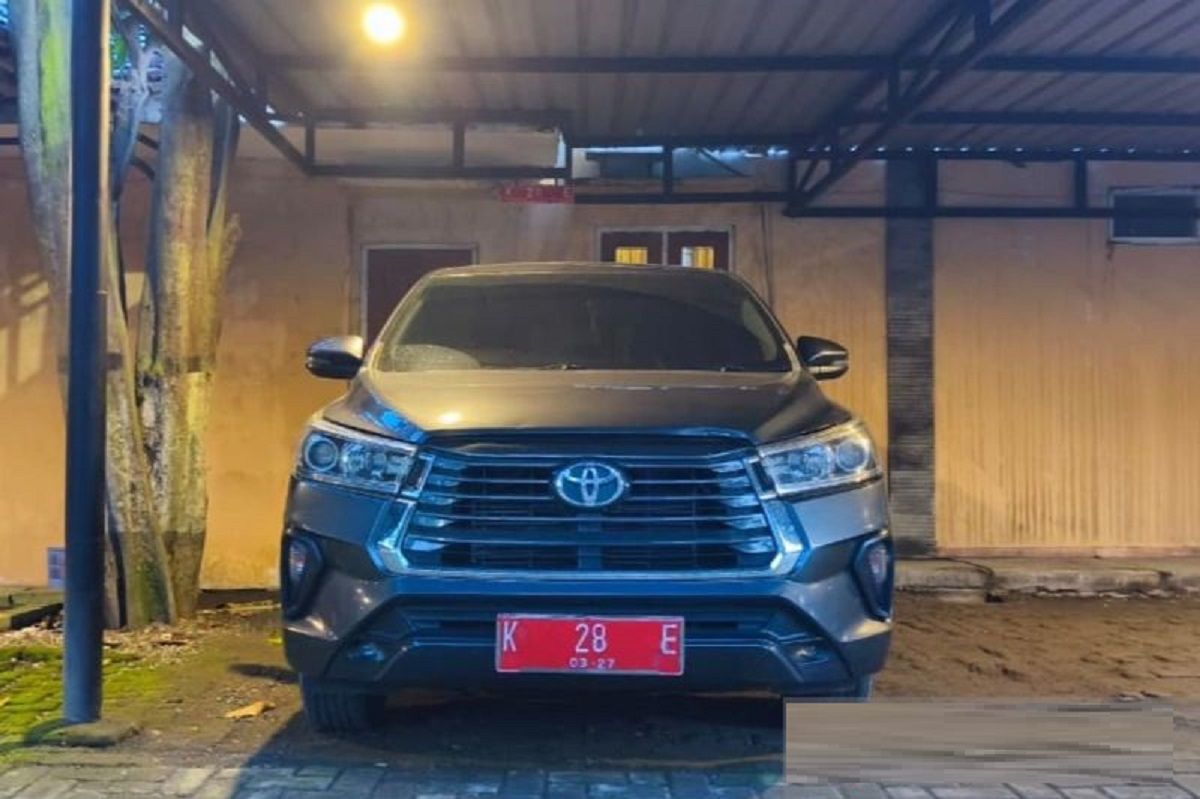 Pejabat DPRD Blora Akui Gunakan Mobil Dinas Toyota Saat Lebaran, Minta Maaf karena Kurang Cermat