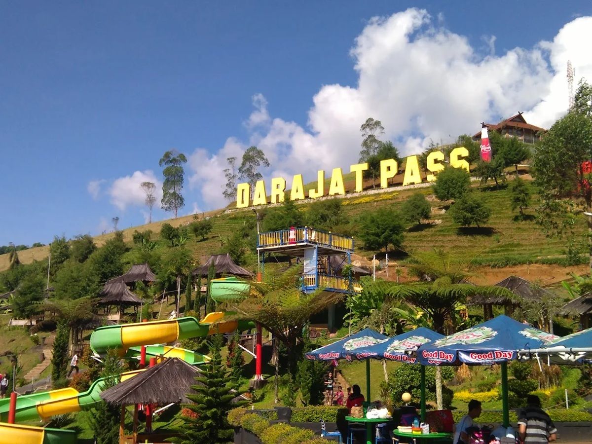 Panduan Liburan Garut 2026: Daftar Tiket Masuk, Fasilitas, dan Spot Foto Paling Viral!