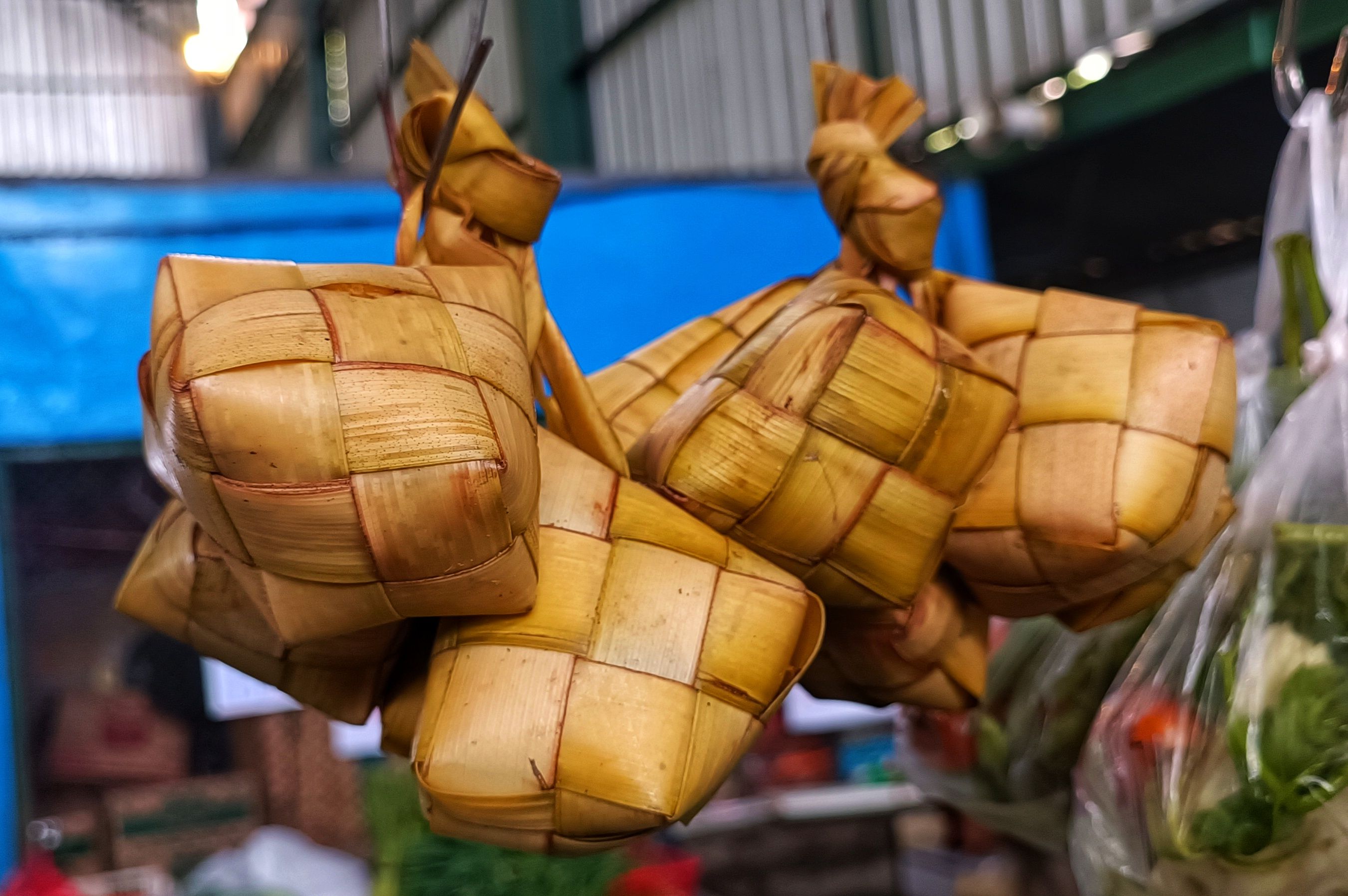 Hari Raya Ketupat atau Riyoyo Lontong, Tradisi Lebaran yang Masih Hidup di Jawa