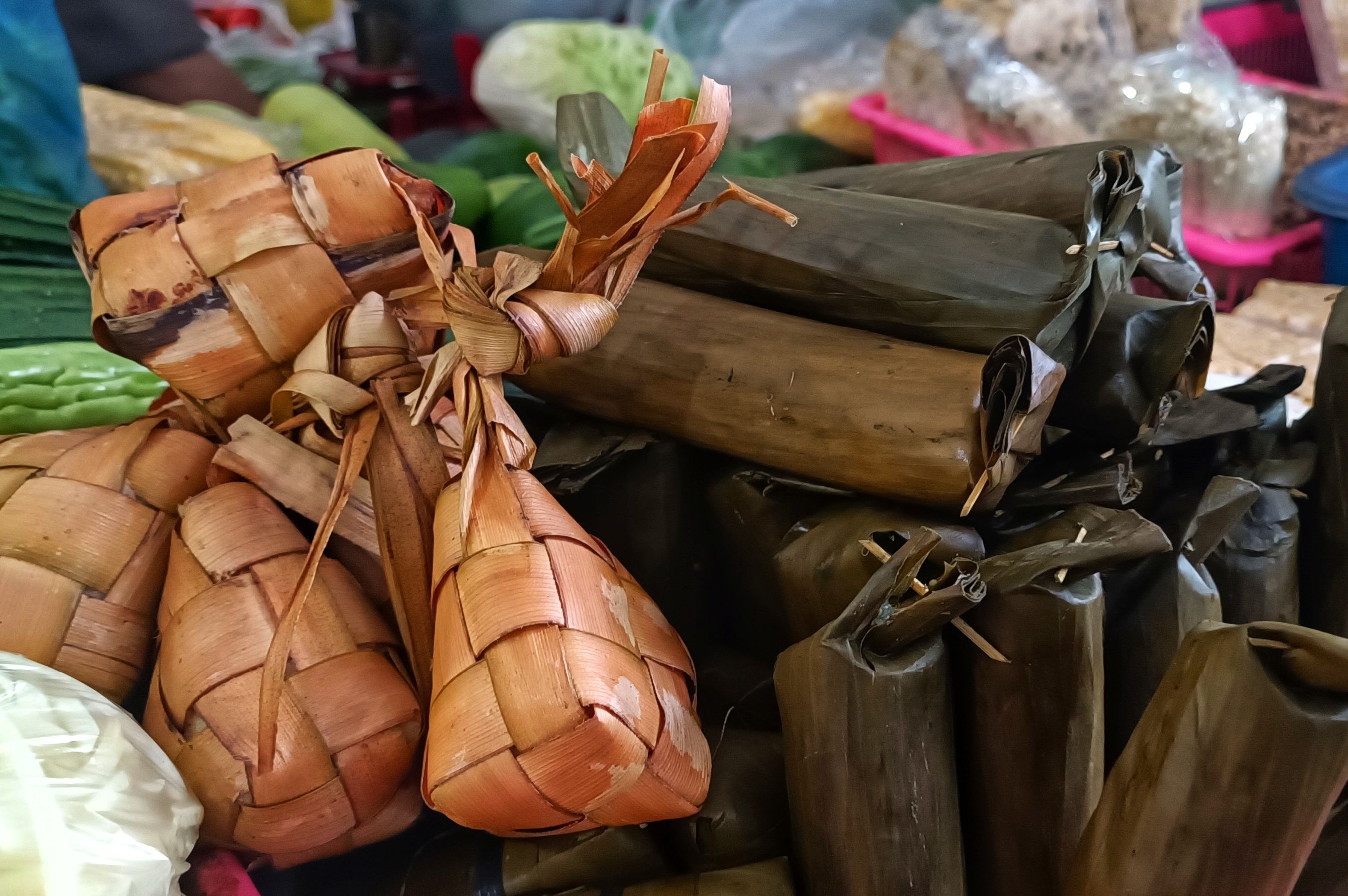Makna Ketupat dan Lontong di Hari Raya Idul Fitri, Bukan Sekadar Hidangan