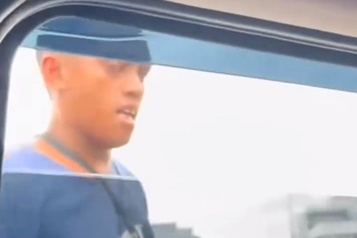 Viral Jukir Pasar Sentral Makassar Ngotot Minta Tarif Rp10 Ribu, Dalih Momen Lebaran
