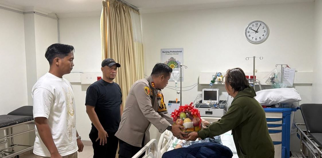 Kurang dari 24 Jam, Pelaku Perampokan Nenek 80 Tahun di Tanjab Timur Berhasil Diringkus