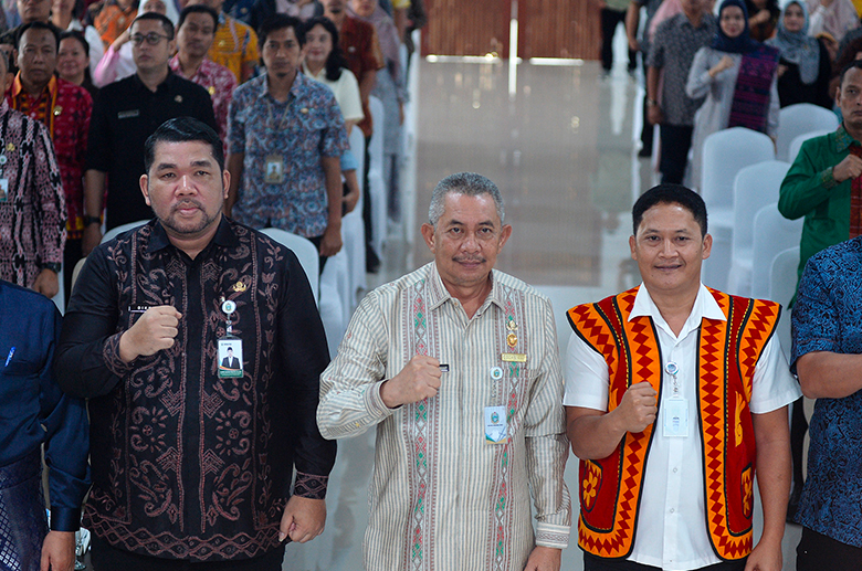 Sinkronisasi Lima Sektor, Langkah Sumut Percepat Pemulihan Daerah