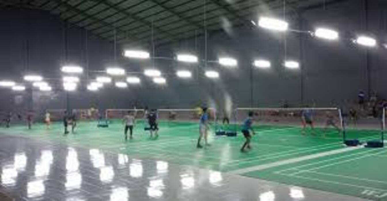 Info Harga Sewa dan Lokasi Lapangan Badminton di Pangkalpinang