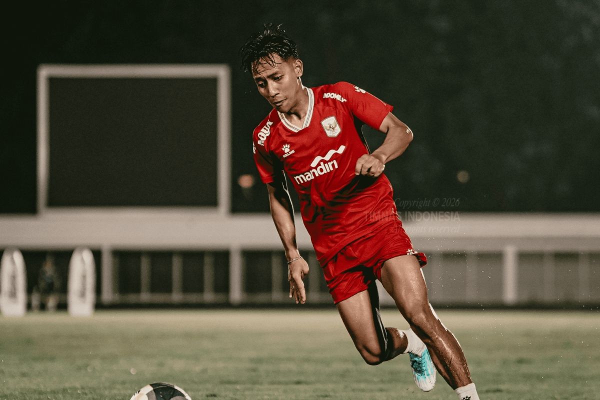 Beckham Putra Ungkap Kerasnya Gemblengan John Herdman di Timnas Indonesia