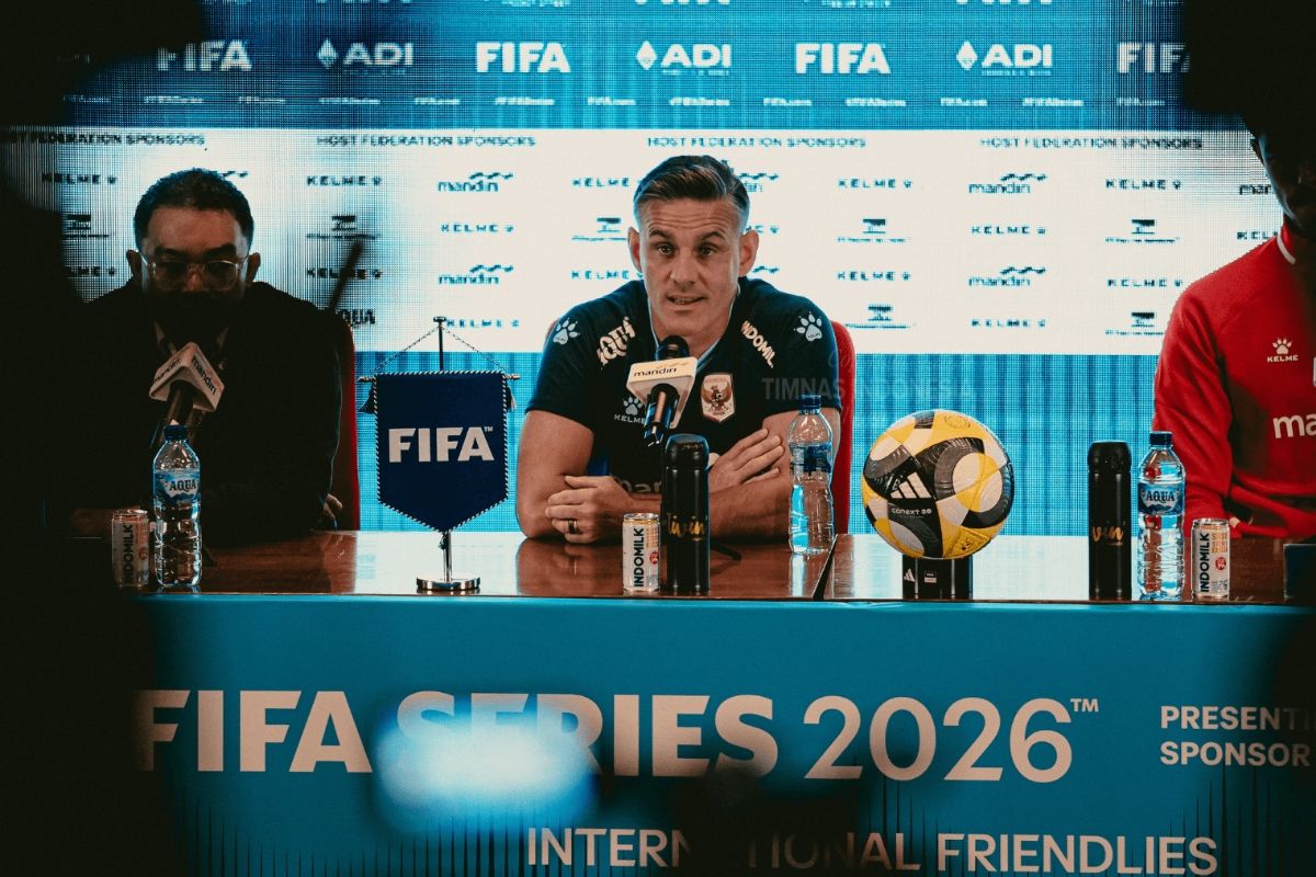 Timnas Indonesia Vs Saint Kitts and Nevis: Menguji Filosofi Melengkung tapi Tidak Patah Ala John Herdman