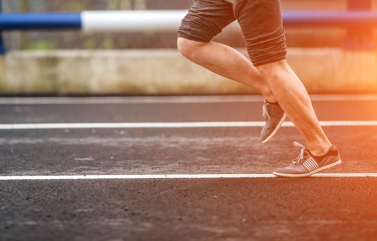 Ledakan Energi 100-400 Meter: Panduan Teknik Sprint dan Manfaatnya bagi Metabolisme!