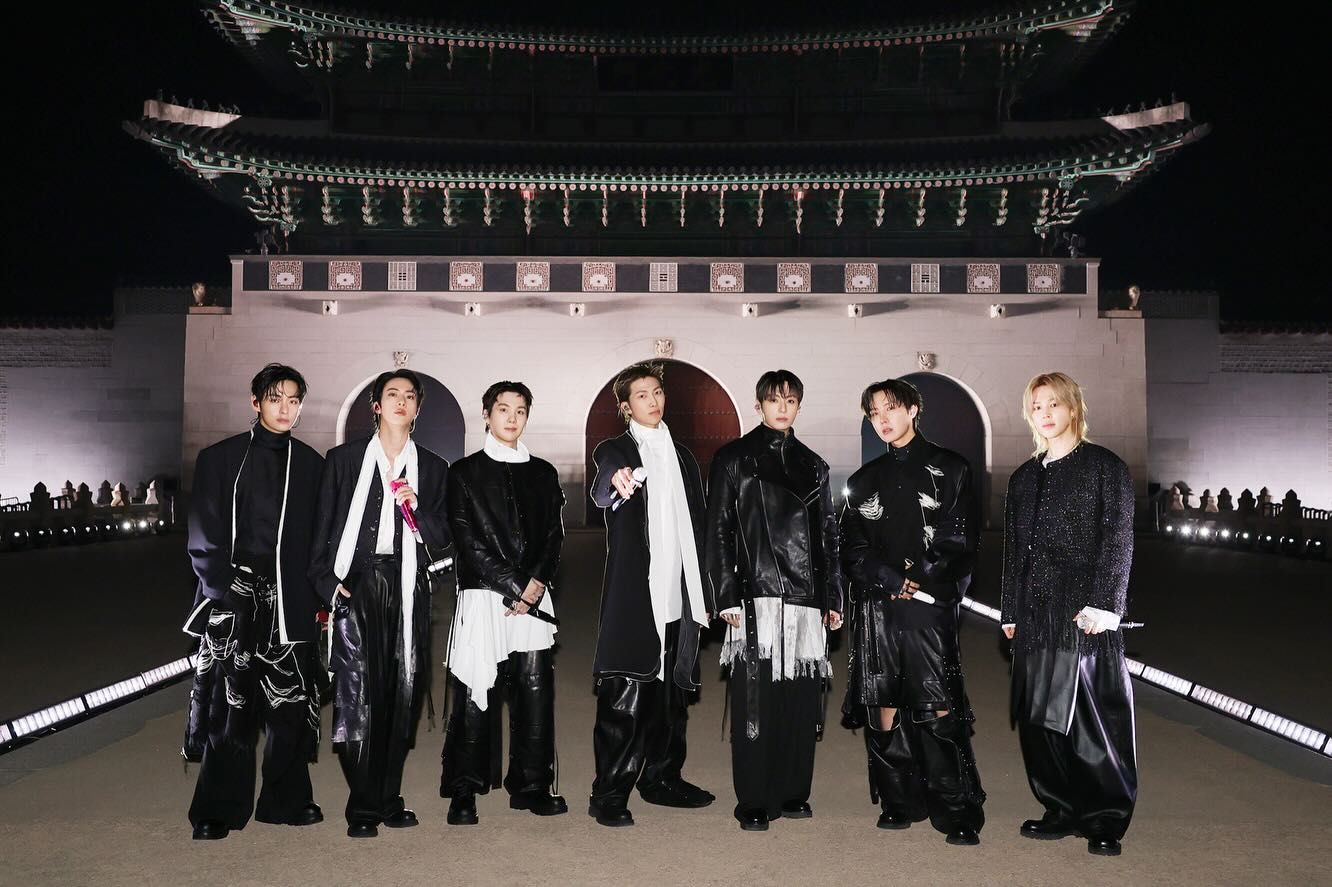 Detail dan Makna Mendalam di Balik Kostum Comeback BTS, Terinspirasi Sejarah Korea