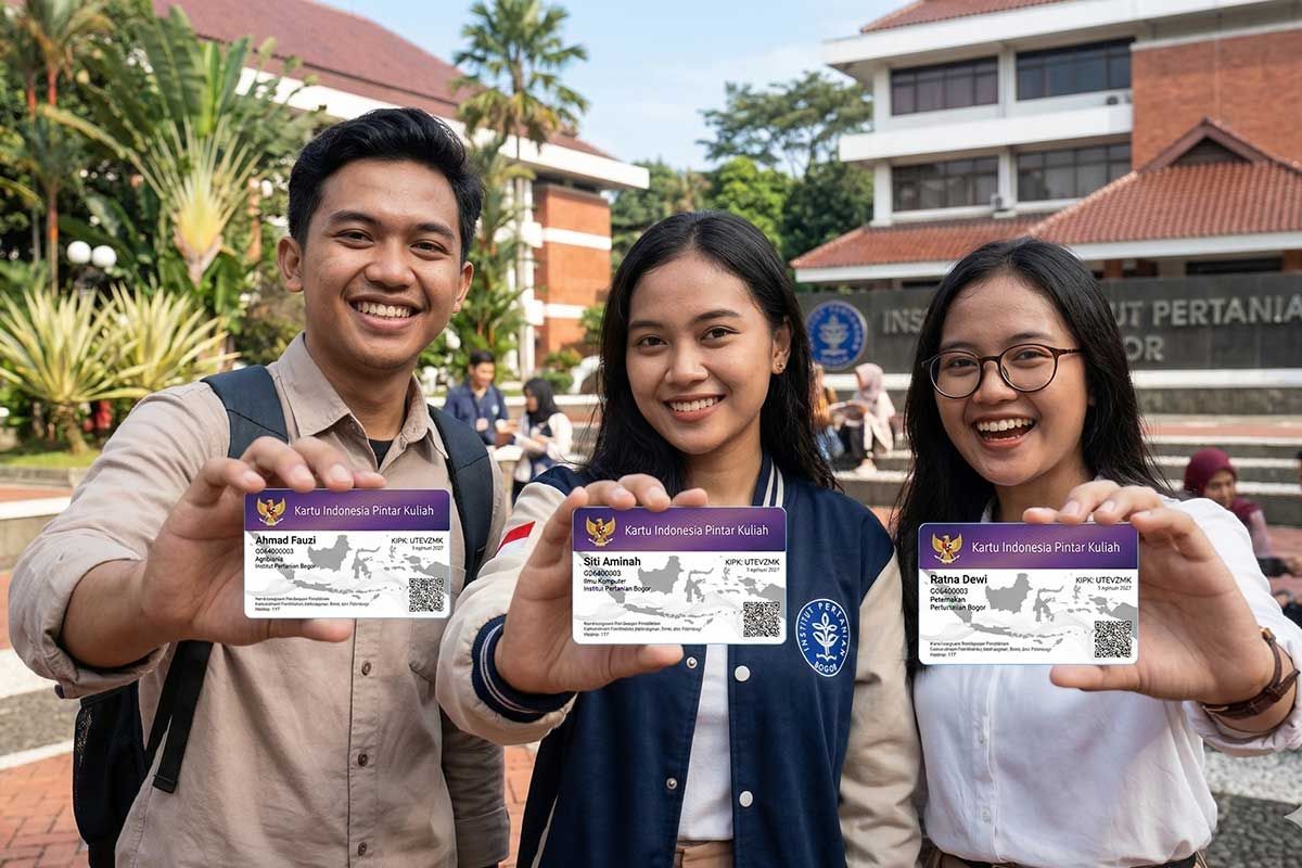 Tata Cara Pendaftaran KIP Kuliah 2026 Jalur SNBT: Syarat, Jadwal, dan Link Resmi
