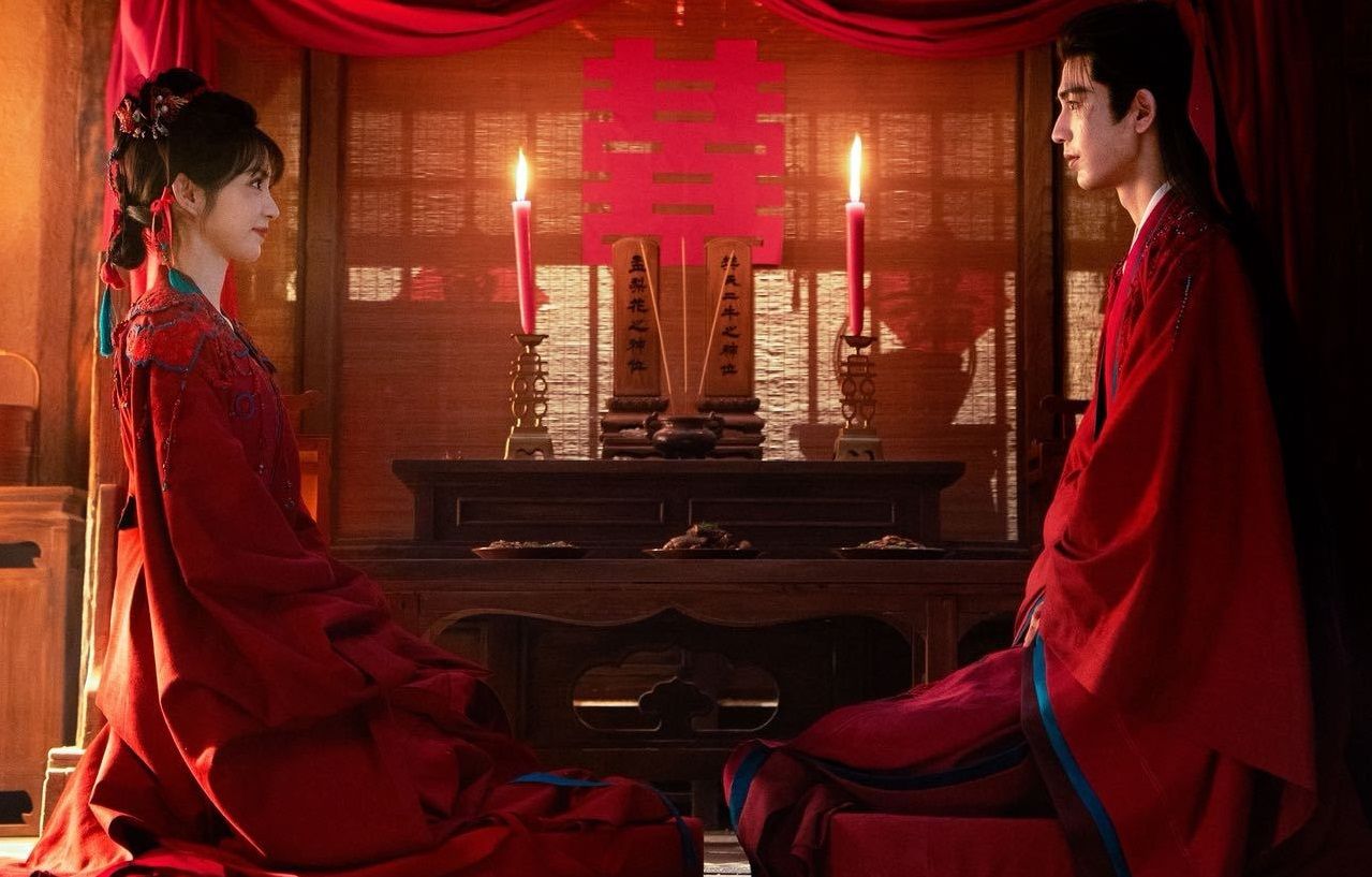 Bocoran 3 Episode Perdana Dracin Pursuit of Jade yang Viral di WeTV: Visual Memukau dan Plot Tak Terduga