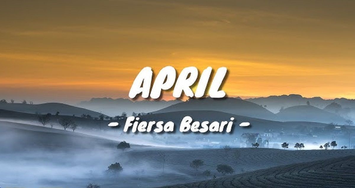 Deretan Lagu yang Berhubungan dengan Bulan April, Ini Rekomendasi Playlist Penuh Makna
