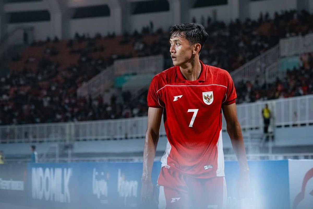 Dony Tri Pamungkas: Permata Muda Persija yang Menembus Skuad Senior di Era John Herdman