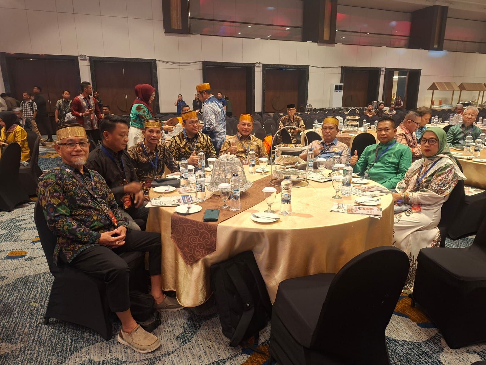 Syamsuddin Arfah Sebut PSBM Momentum Strategis Dorong Ekonomi Kaltara
