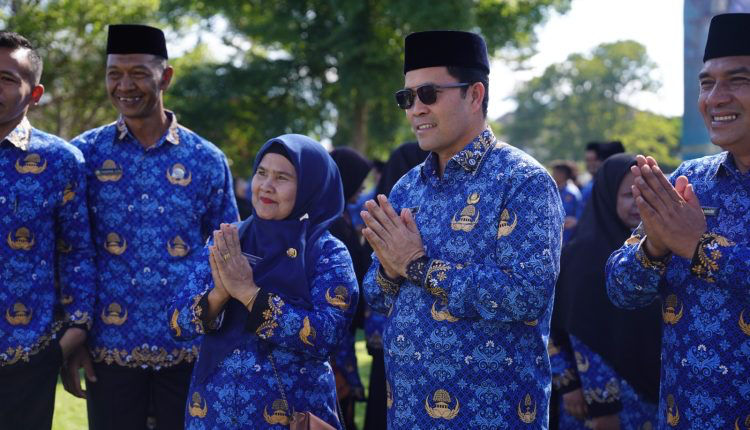 Usai Lebaran, Bupati Aceh Tengah Ajak ASN Kembali Fokus Layani Masyarakat