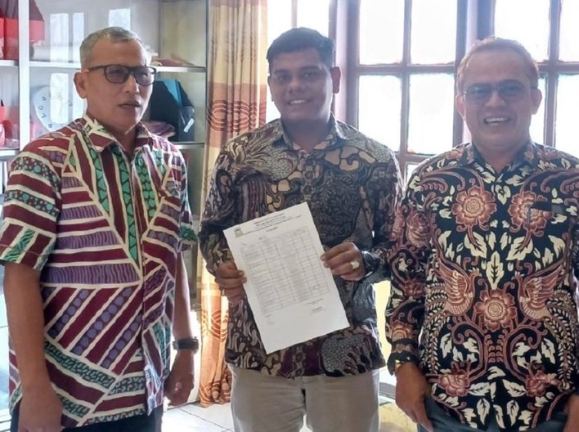Camat Diminta Lebih Profesional, Ini Pesan Asisten III Aceh Besar