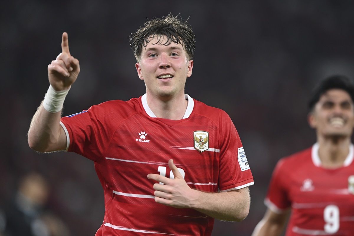 Bantai Saint Kitts and Nevis 4-0, Timnas Indonesia Tantang Bulgaria di Final FIFA Series 2026!