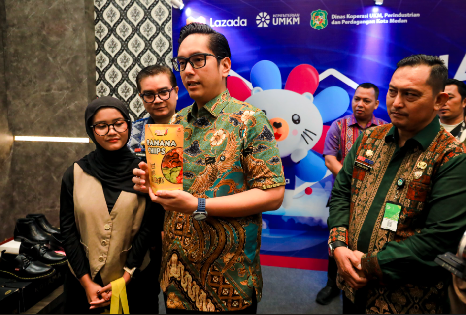Kisah UMKM Muda Medan, Dari Usaha Sederhana Menuju Bisnis Berkembang