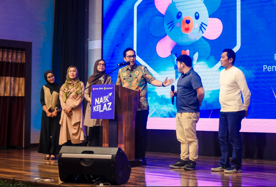 Rico Waas: UMKM Harus Berani Bicara dan Menjual Produk